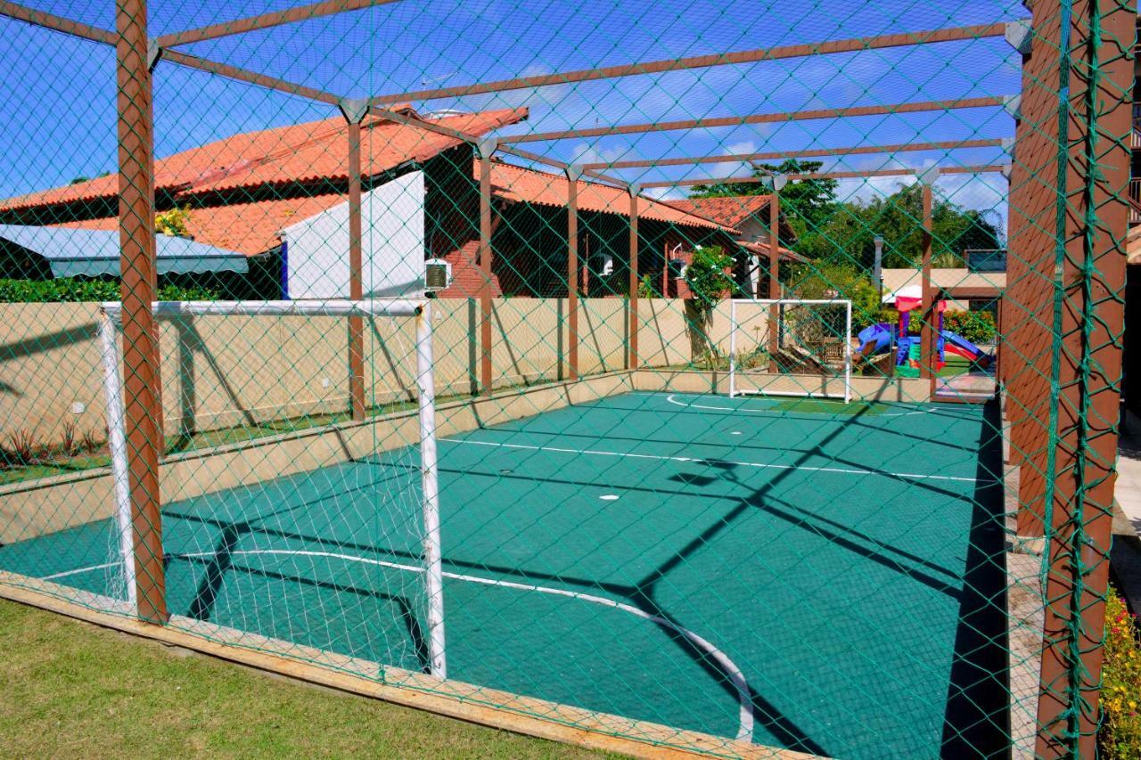 Barra Bali Barra Apartamento Barra de São Miguel Exterior foto
