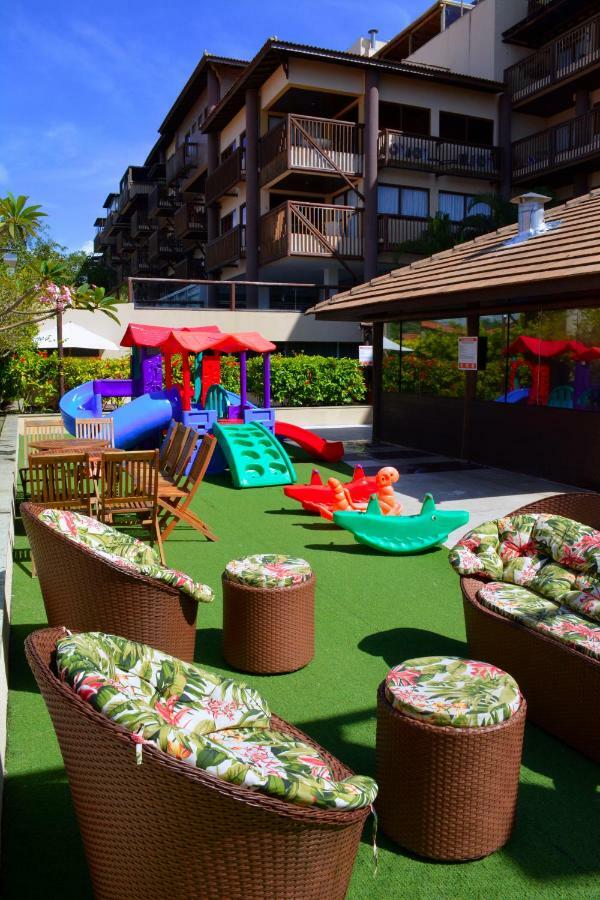 Barra Bali Barra Apartamento Barra de São Miguel Exterior foto