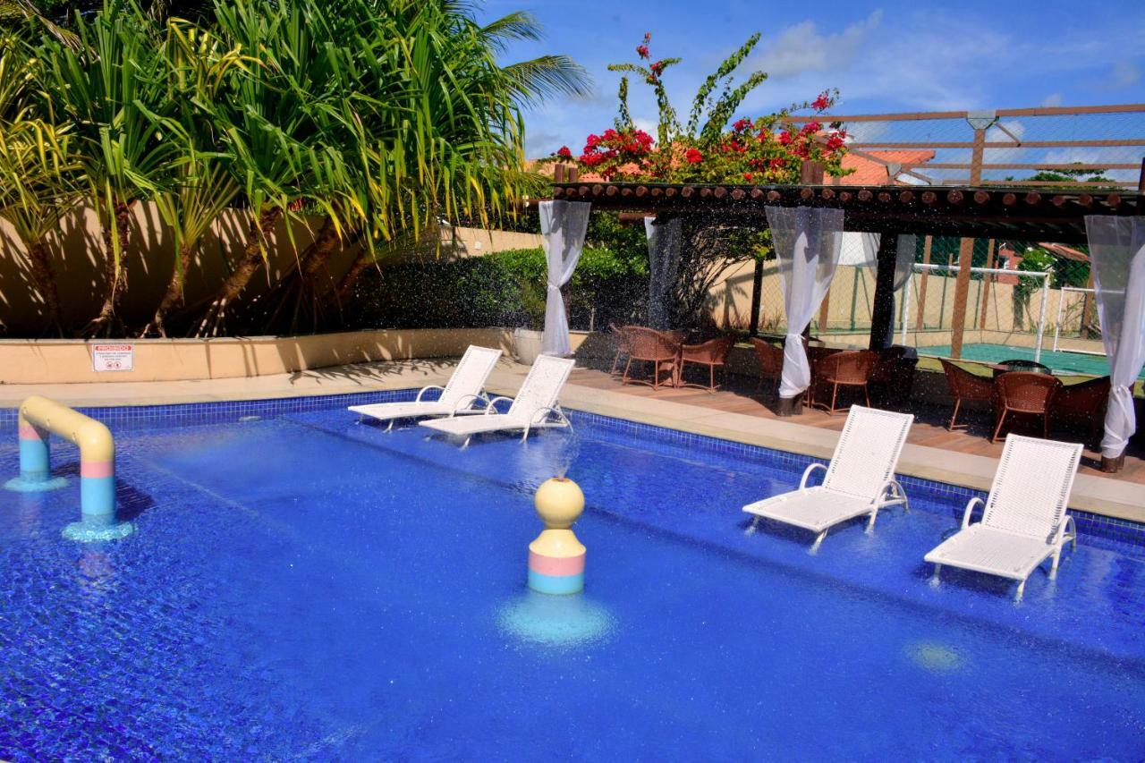 Barra Bali Barra Apartamento Barra de São Miguel Exterior foto