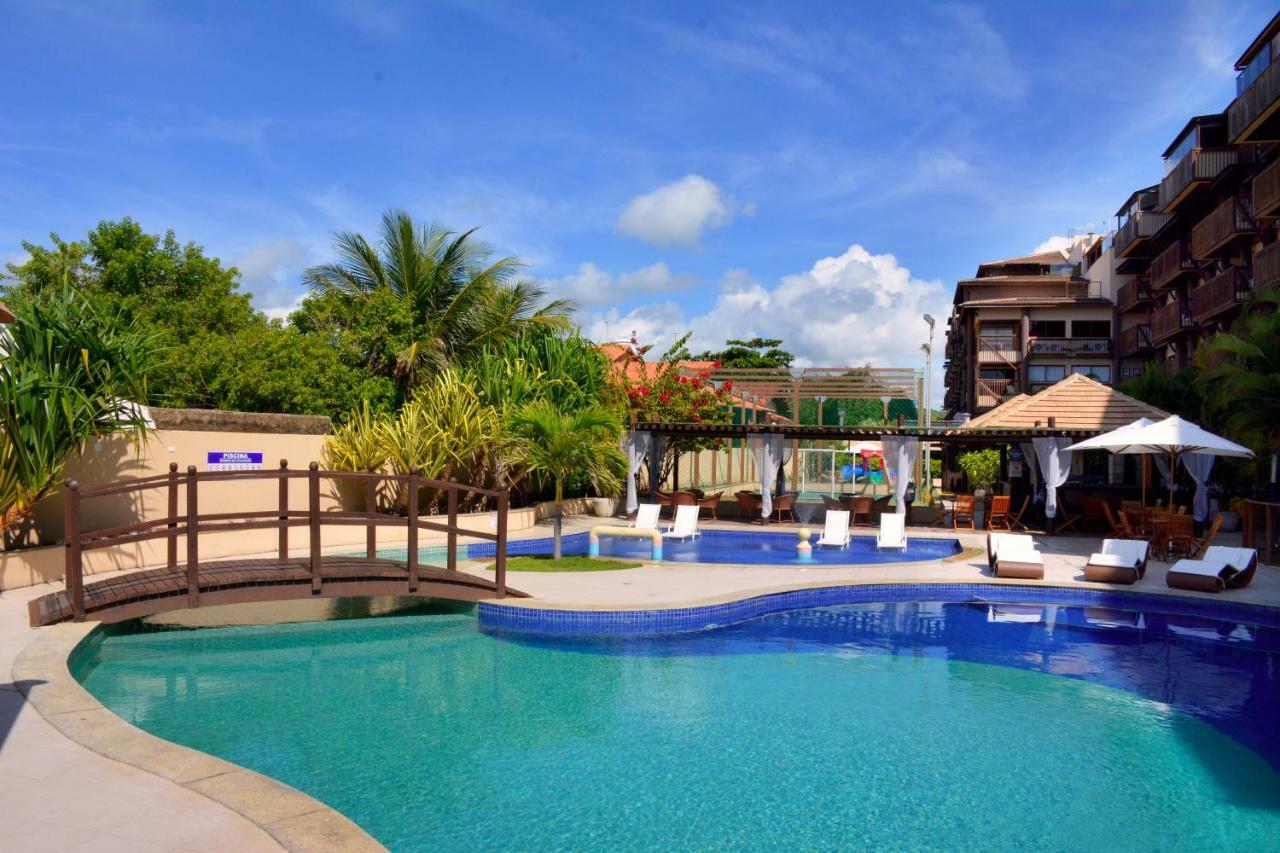 Barra Bali Barra Apartamento Barra de São Miguel Exterior foto
