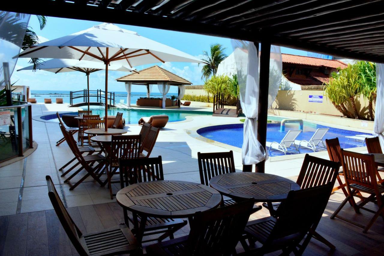 Barra Bali Barra Apartamento Barra de São Miguel Exterior foto