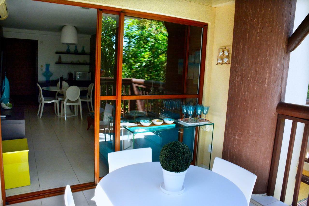 Barra Bali Barra Apartamento Barra de São Miguel Exterior foto
