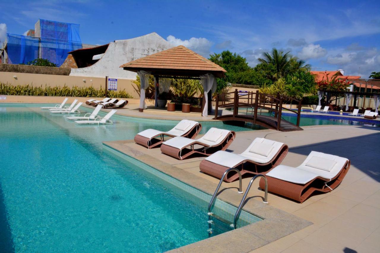 Barra Bali Barra Apartamento Barra de São Miguel Exterior foto
